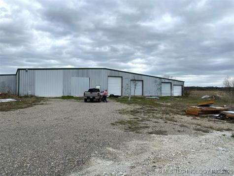 2750 Highway 48 Highway Wapanucka OK 73461
