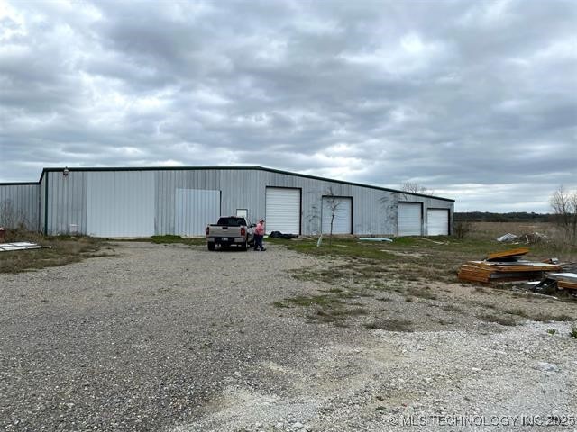 2750 Highway 48 Highway Wapanucka OK 73461