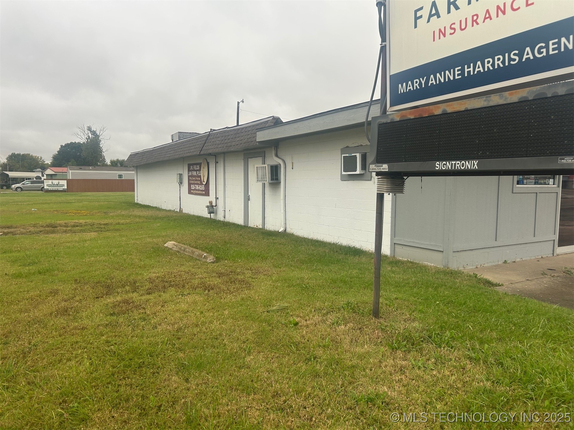 603 W Cherokee Street Wagoner OK 74467