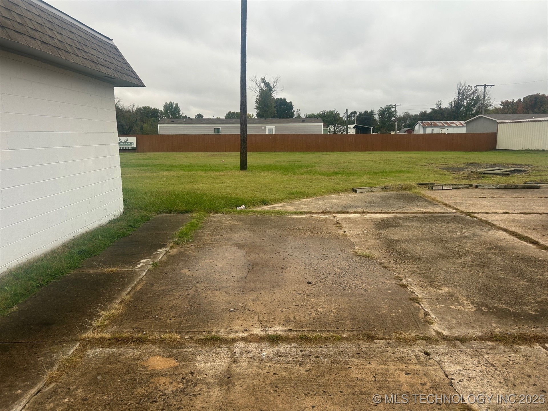 603 W Cherokee Street Wagoner OK 74467