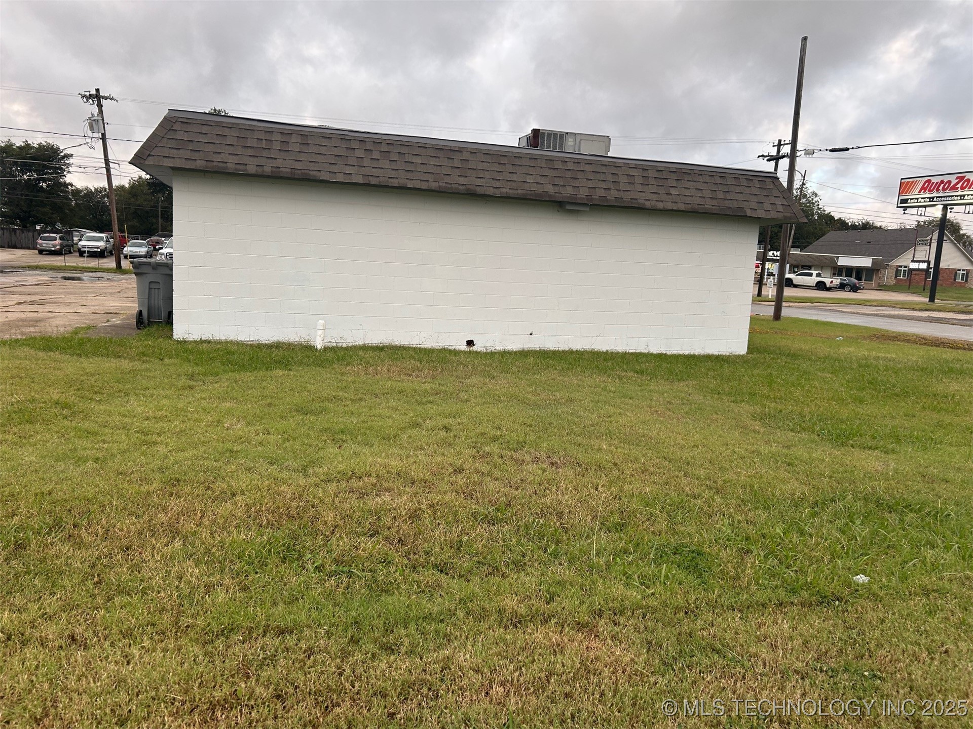 603 W Cherokee Street Wagoner OK 74467