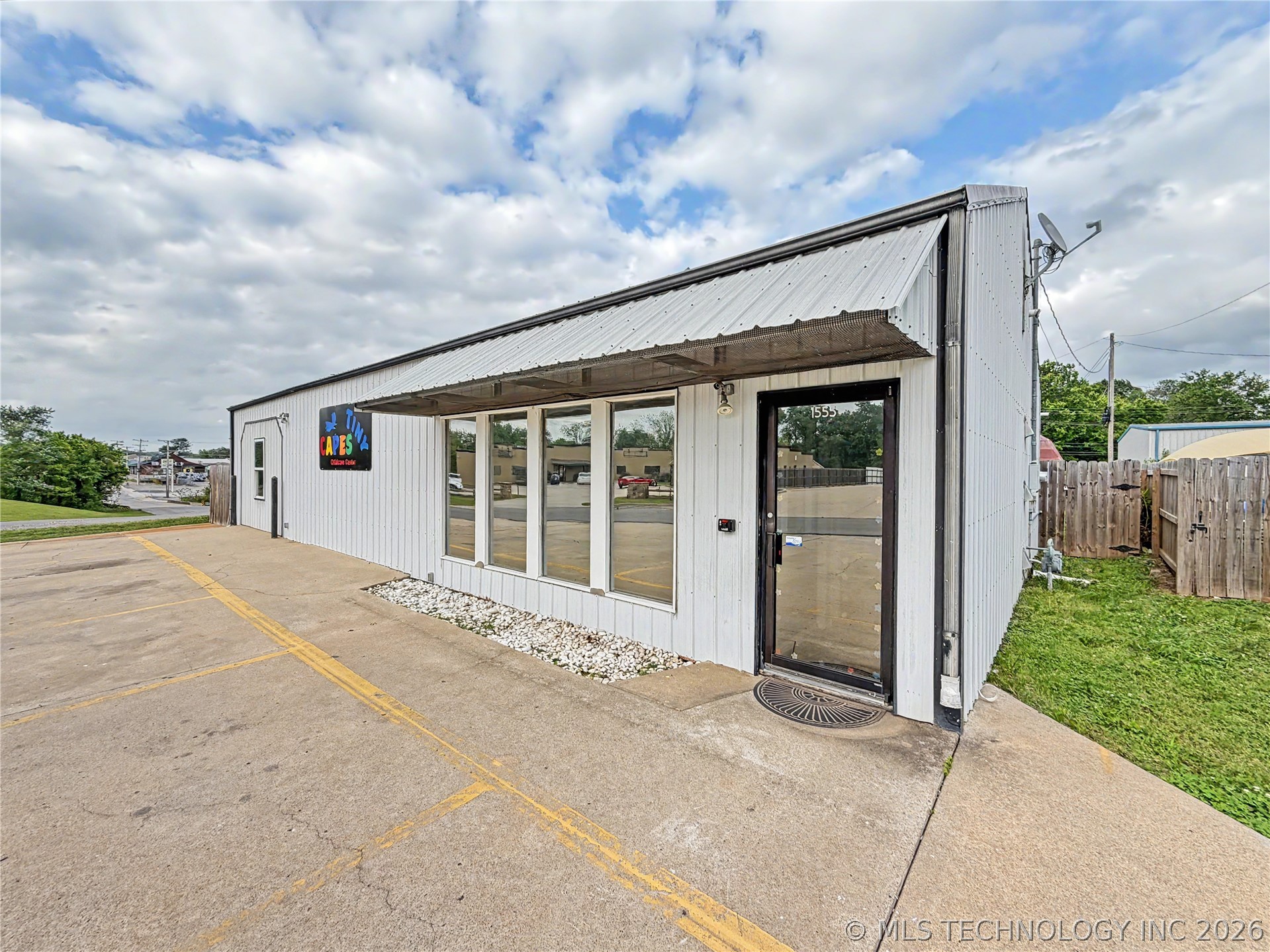1555 Echota Avenue Tahlequah OK 74464