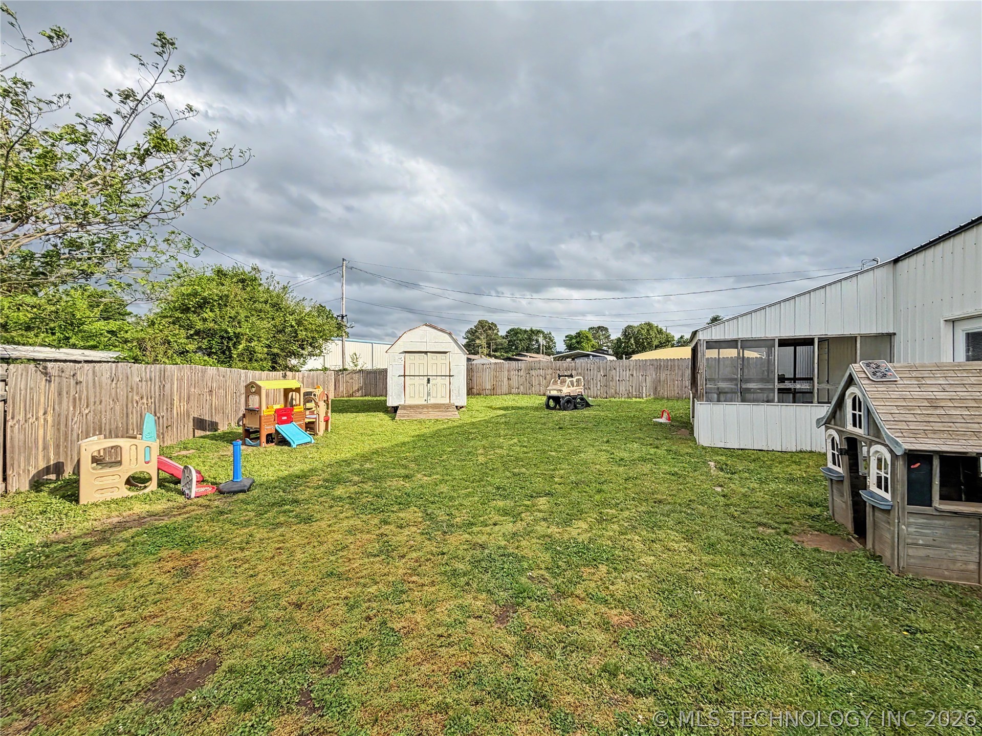 1555 Echota Avenue Tahlequah OK 74464