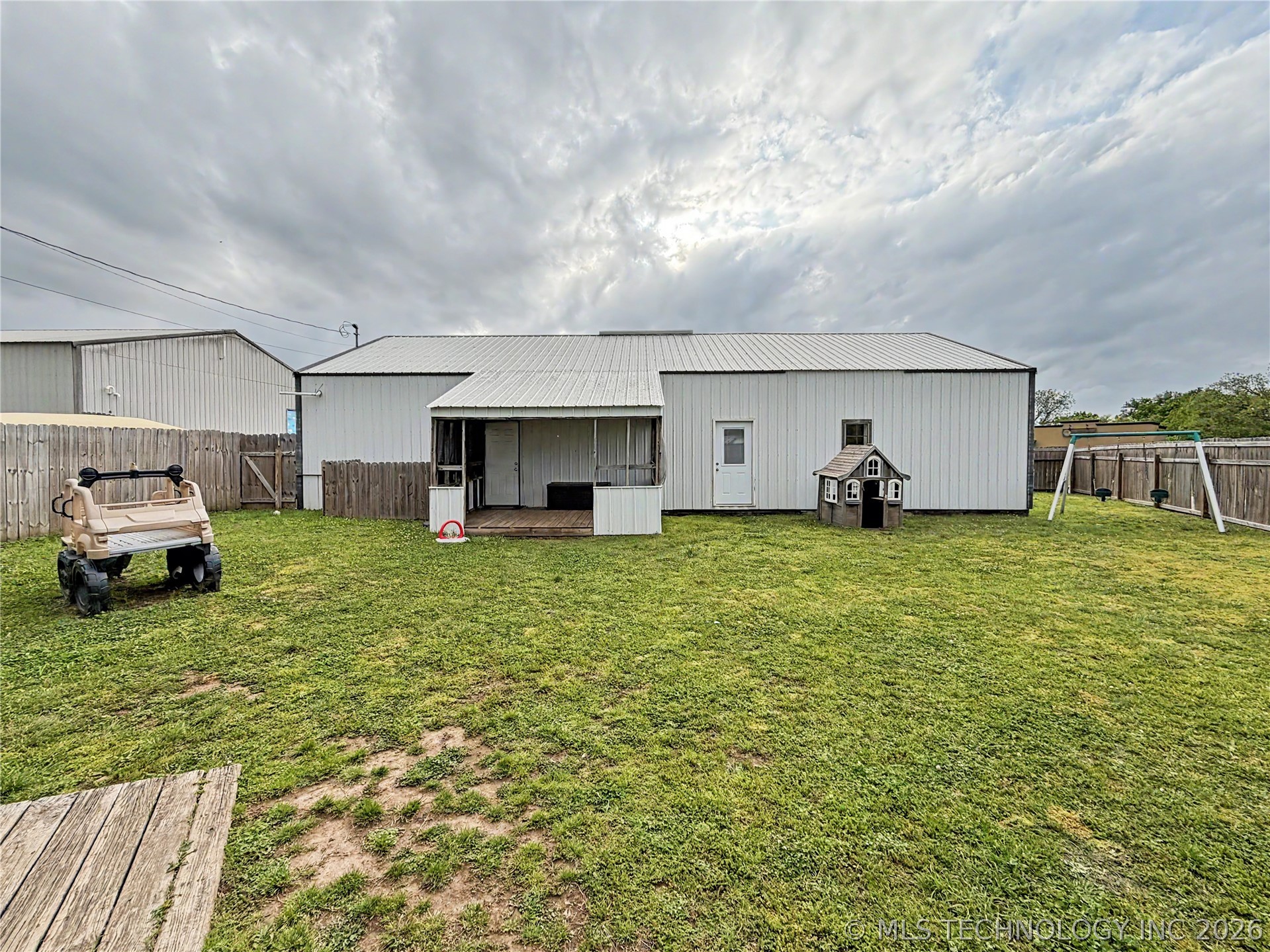 1555 Echota Avenue Tahlequah OK 74464