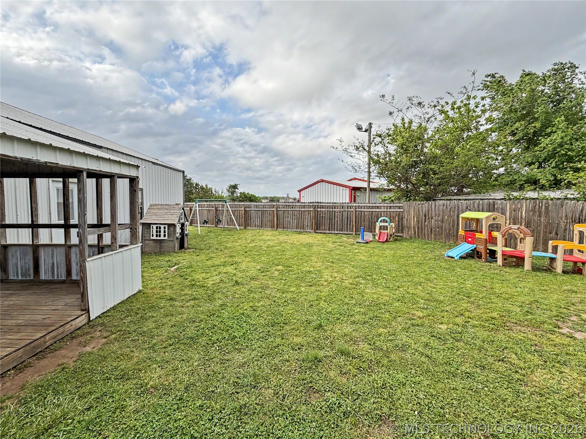 1555 Echota Avenue Tahlequah OK 74464