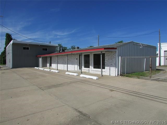 1907 N 11th Street Muskogee OK 74401