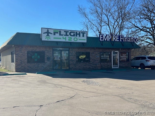 3455 Highway 412 Watts OK 74964
