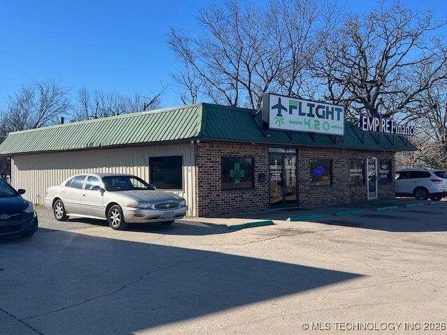 3455 Highway 412 Watts OK 74964
