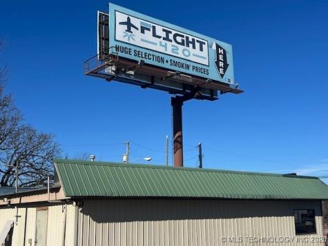 3455 Highway 412 Watts OK 74964