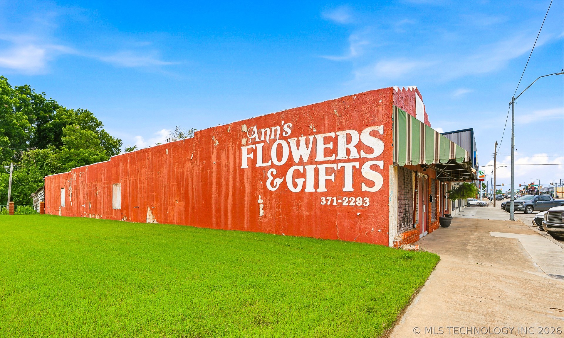 110 E Main Tishomingo OK 73460