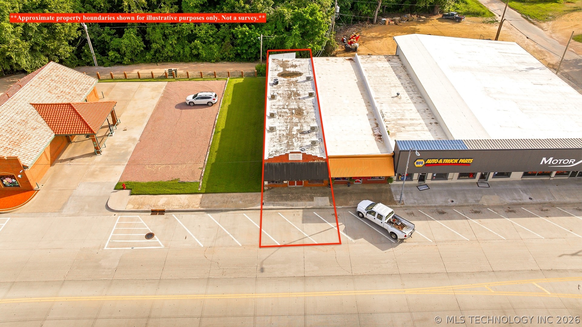110 E Main Tishomingo OK 73460