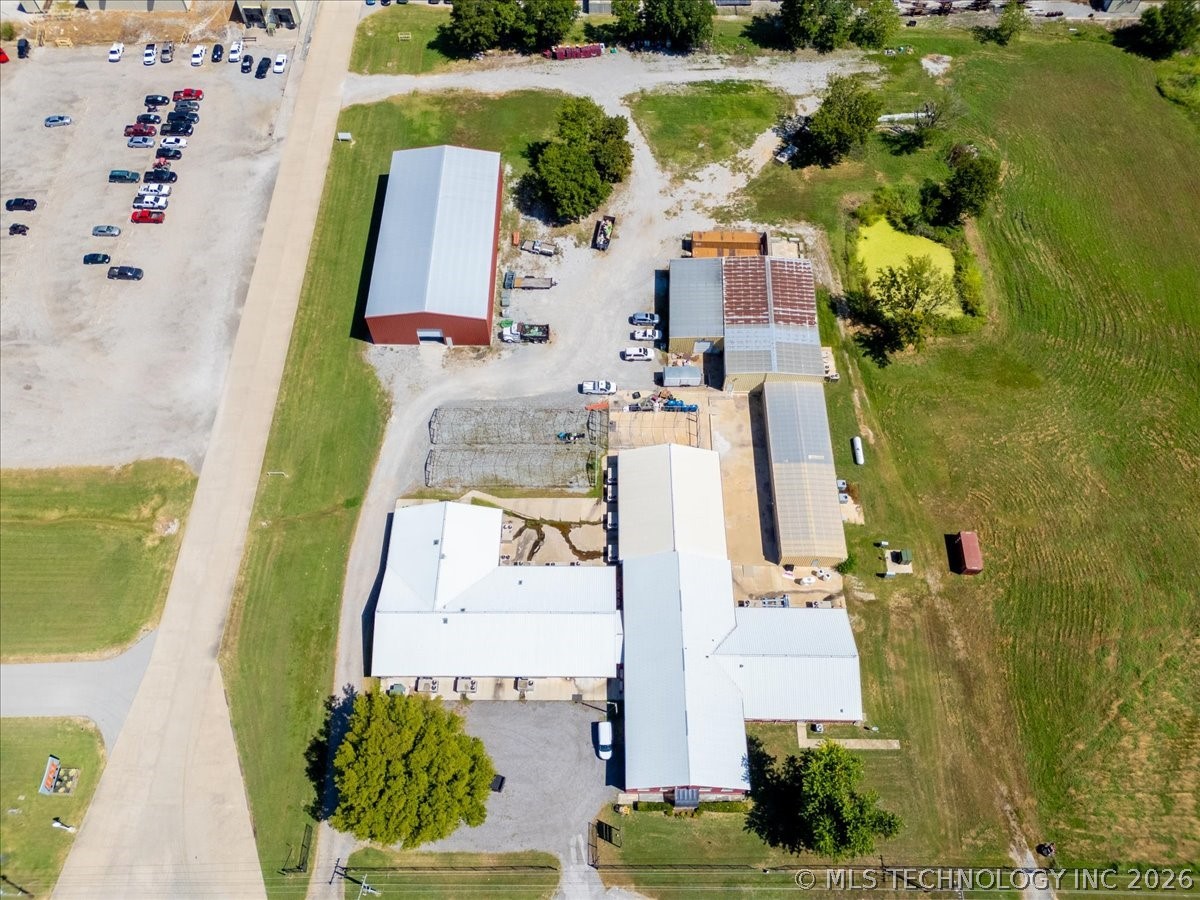 15499 E 590 Road Inola OK 74036