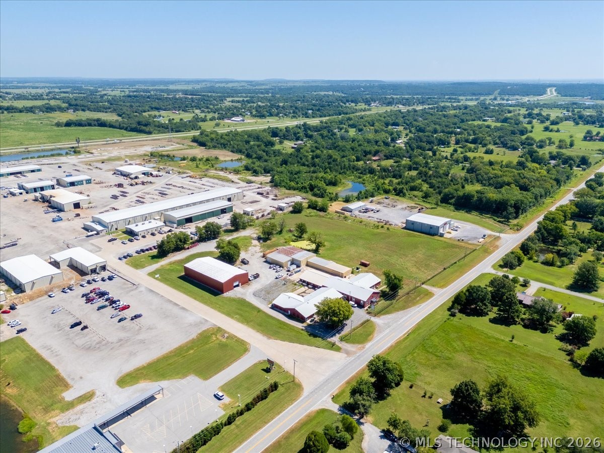 15499 E 590 Road Inola OK 74036