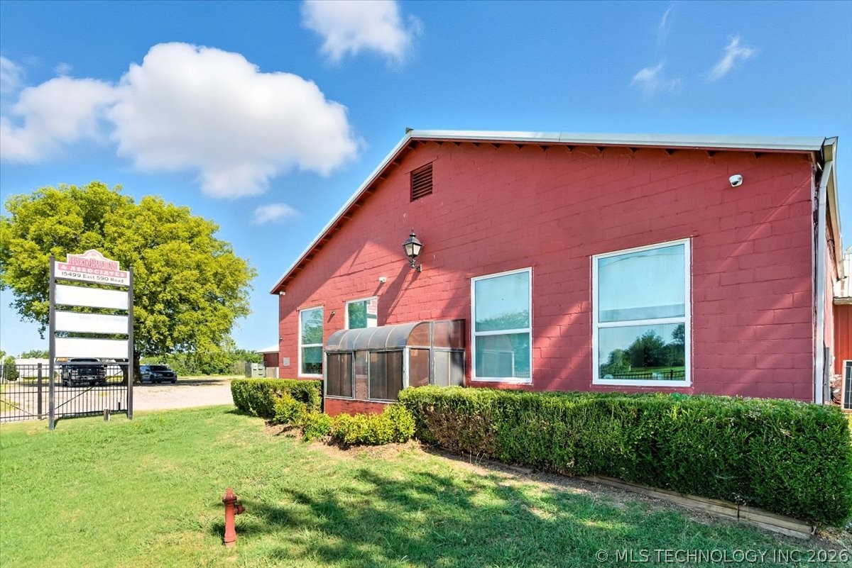 15499 E 590 Road Inola OK 74036