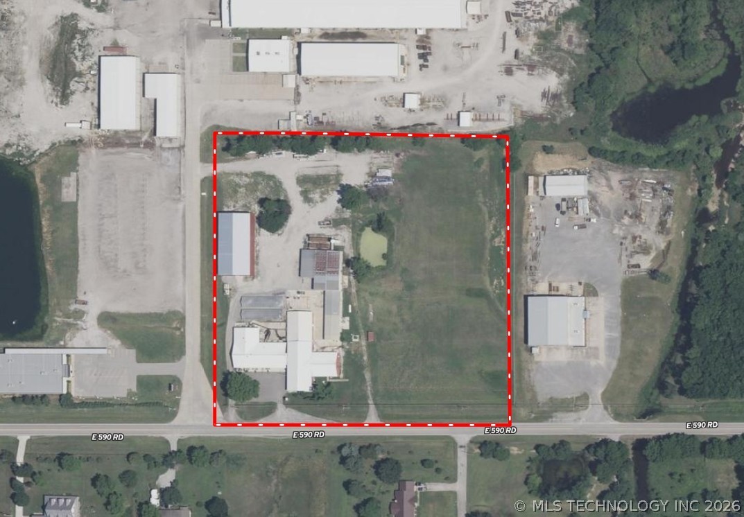 15499 E 590 Road Inola OK 74036