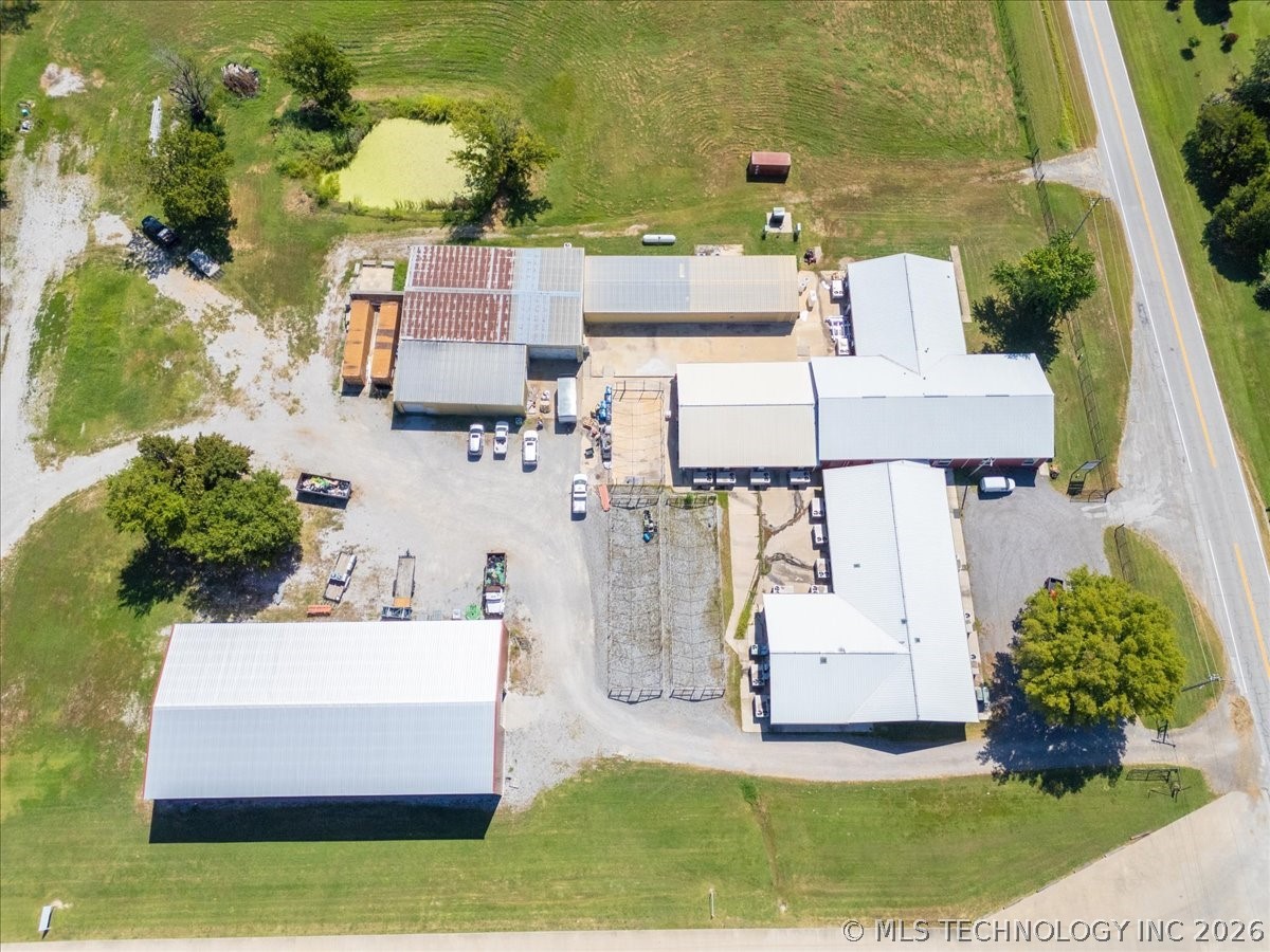 15499 E 590 Road Inola OK 74036