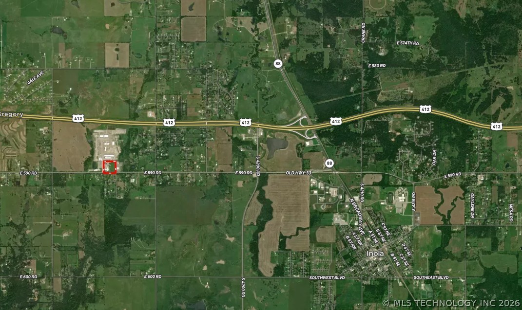 15499 E 590 Road Inola OK 74036
