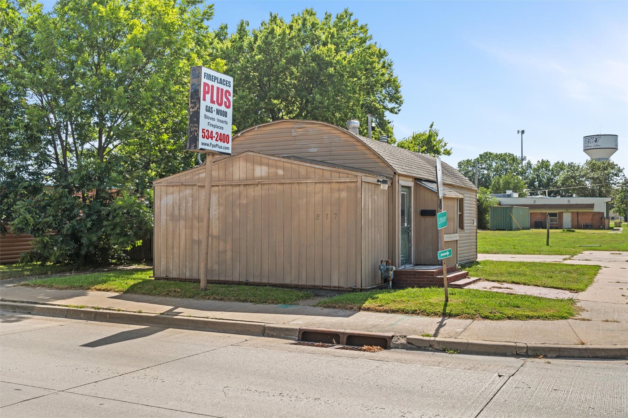 817 N Osage Dewey OK 74029