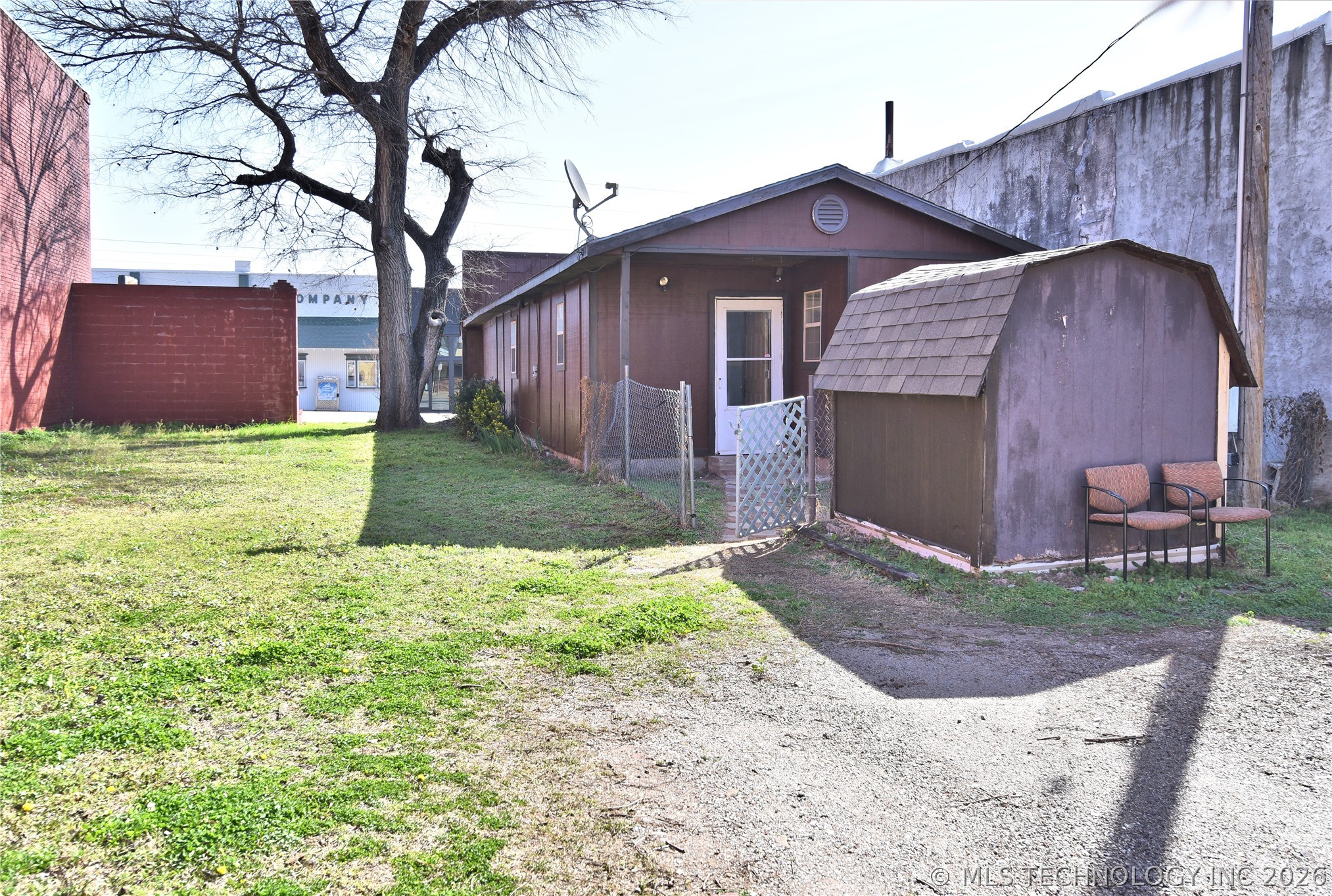 206 S Broadway Street Cleveland OK 74020