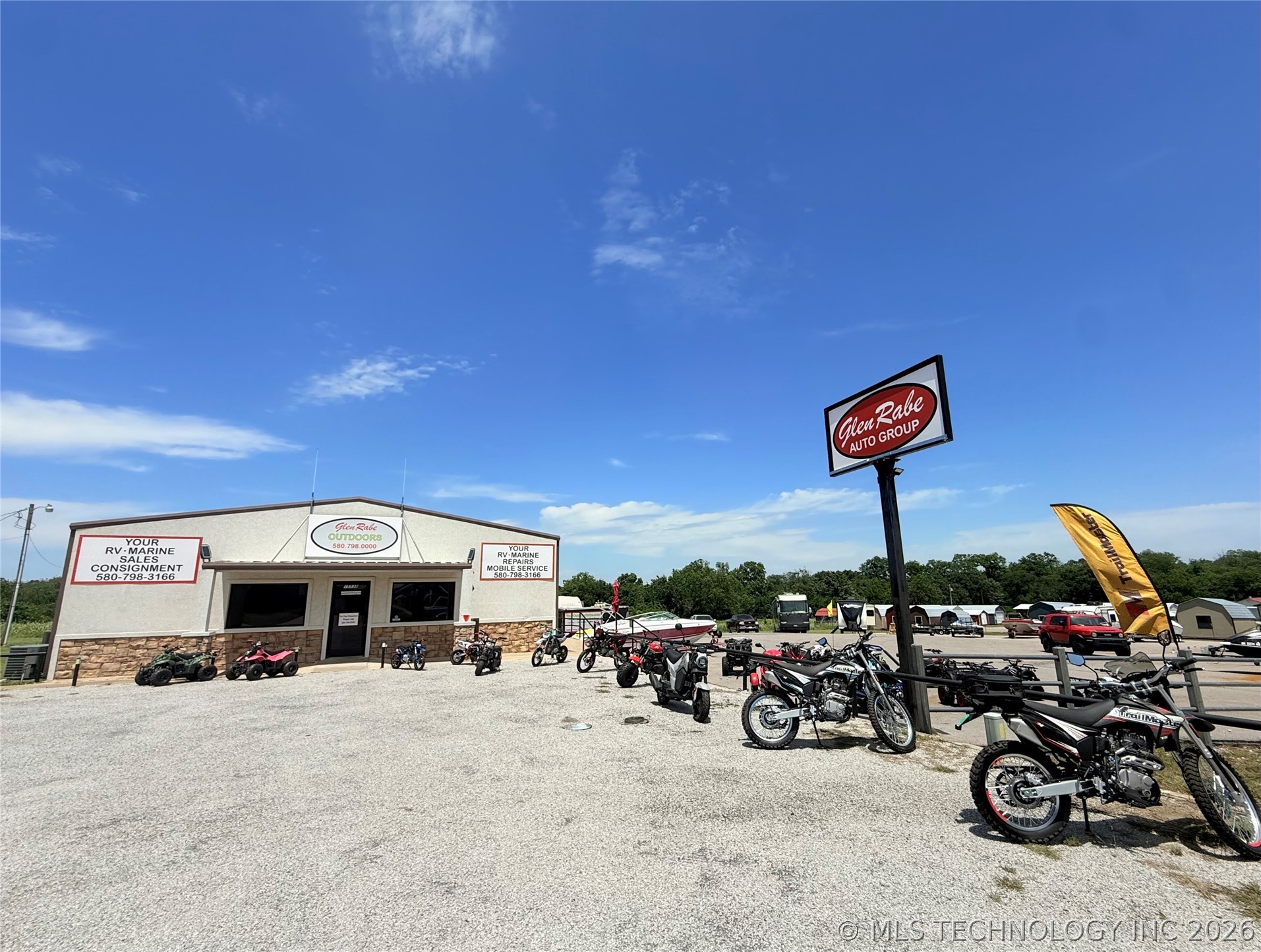 15538 70 Highway Ardmore OK 73401