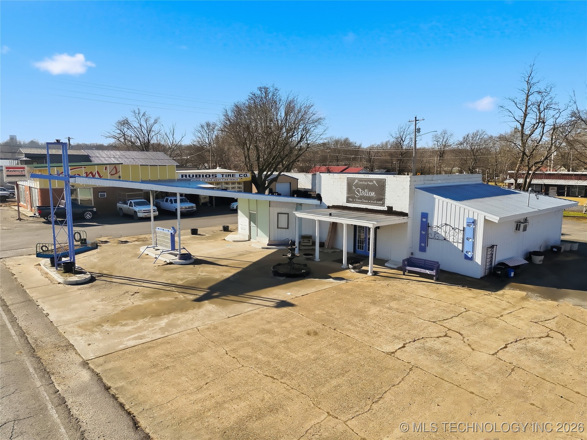 326 S 2nd Street Stilwell OK 74960