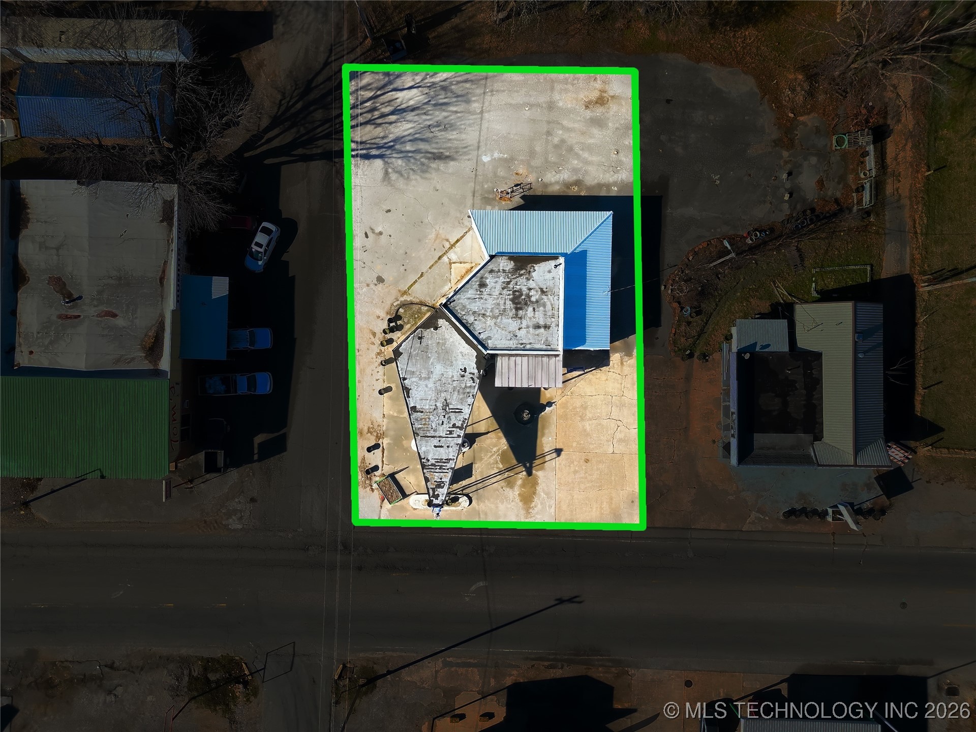 326 S 2nd Street Stilwell OK 74960