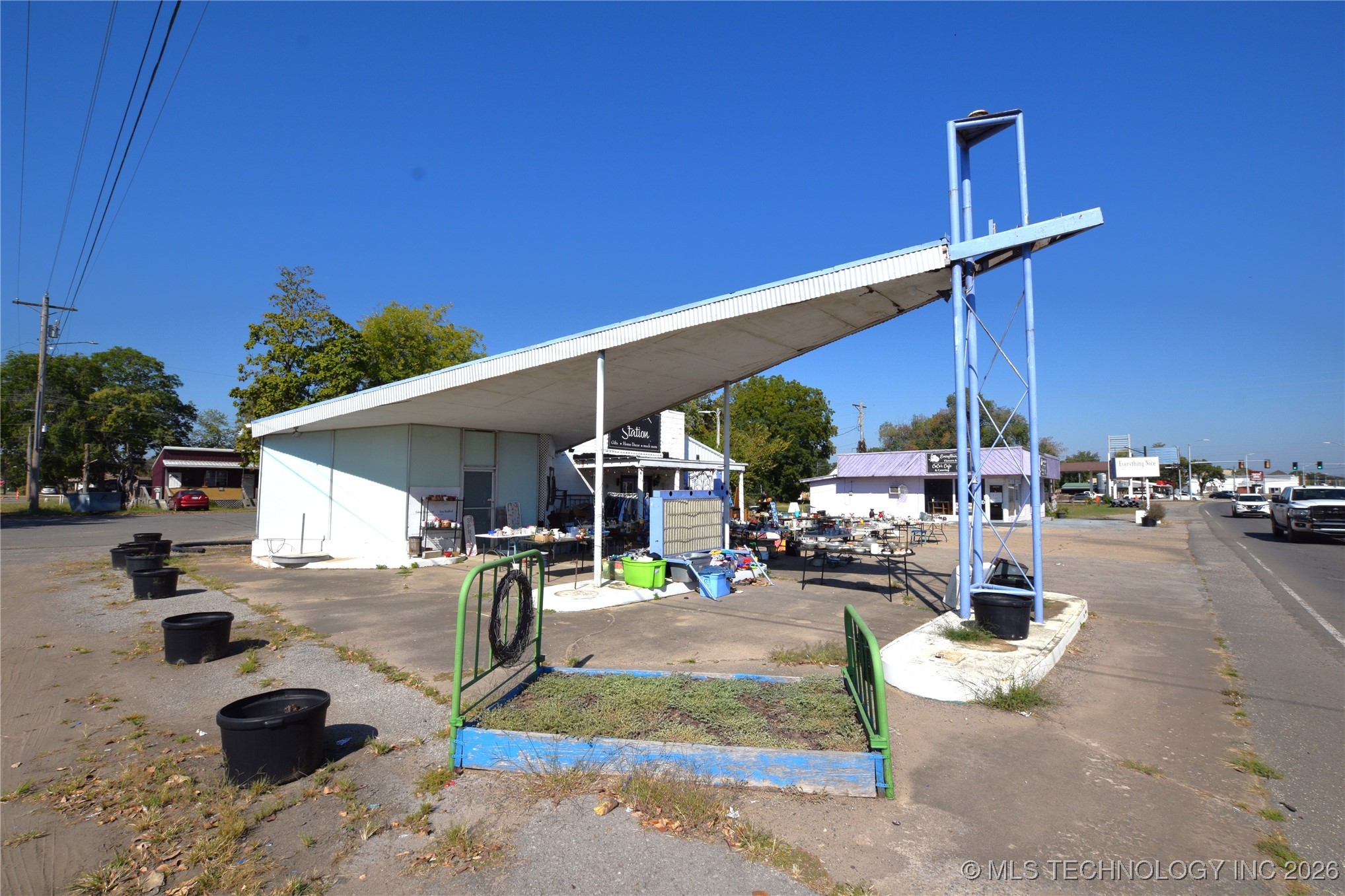 326 S 2nd Street Stilwell OK 74960