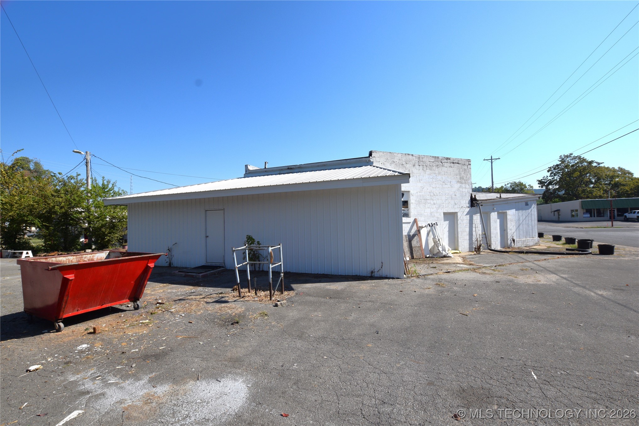 326 S 2nd Street Stilwell OK 74960