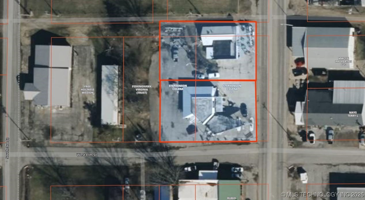 326 S 2nd Street Stilwell OK 74960