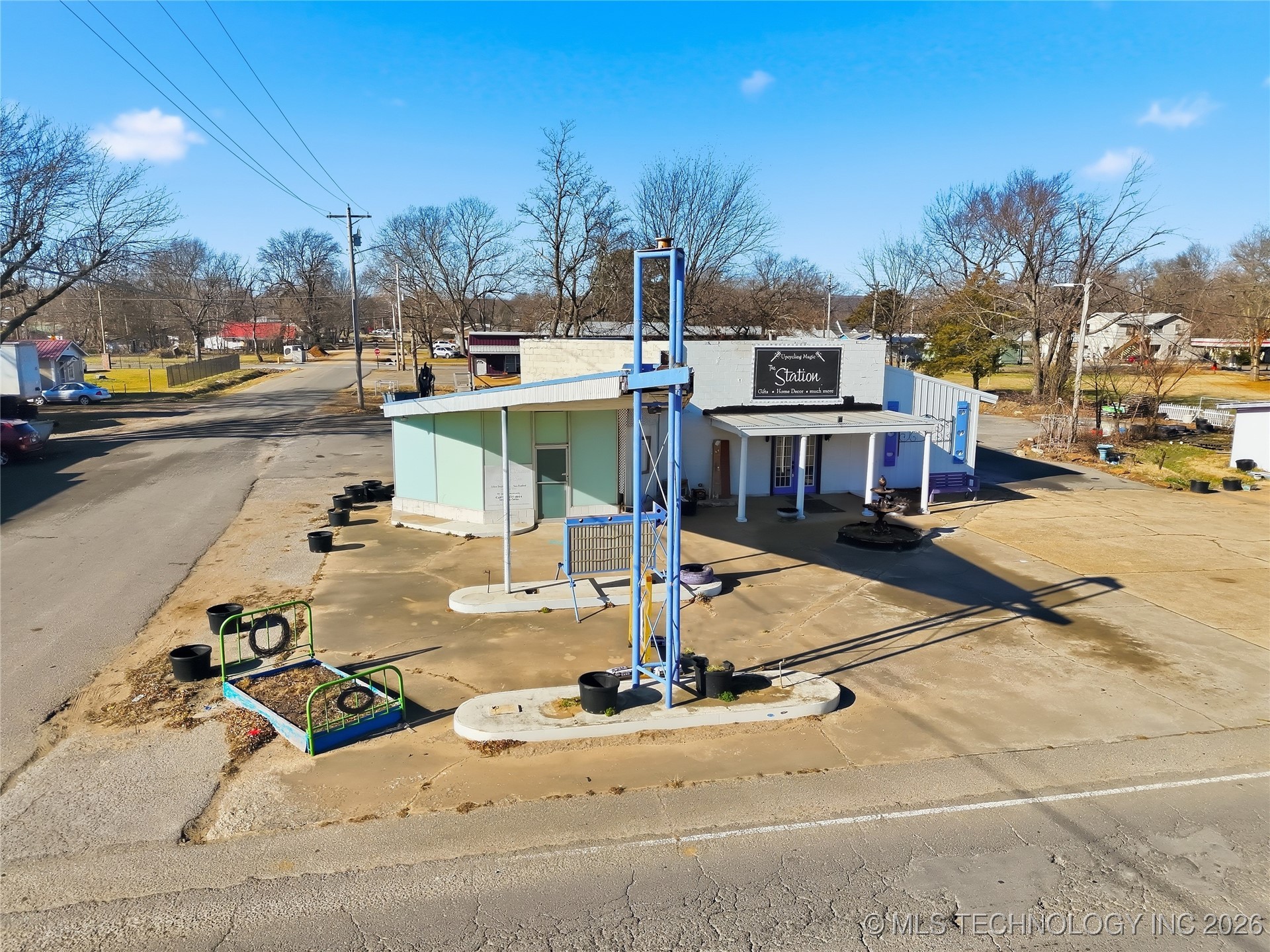326 S 2nd Street Stilwell OK 74960