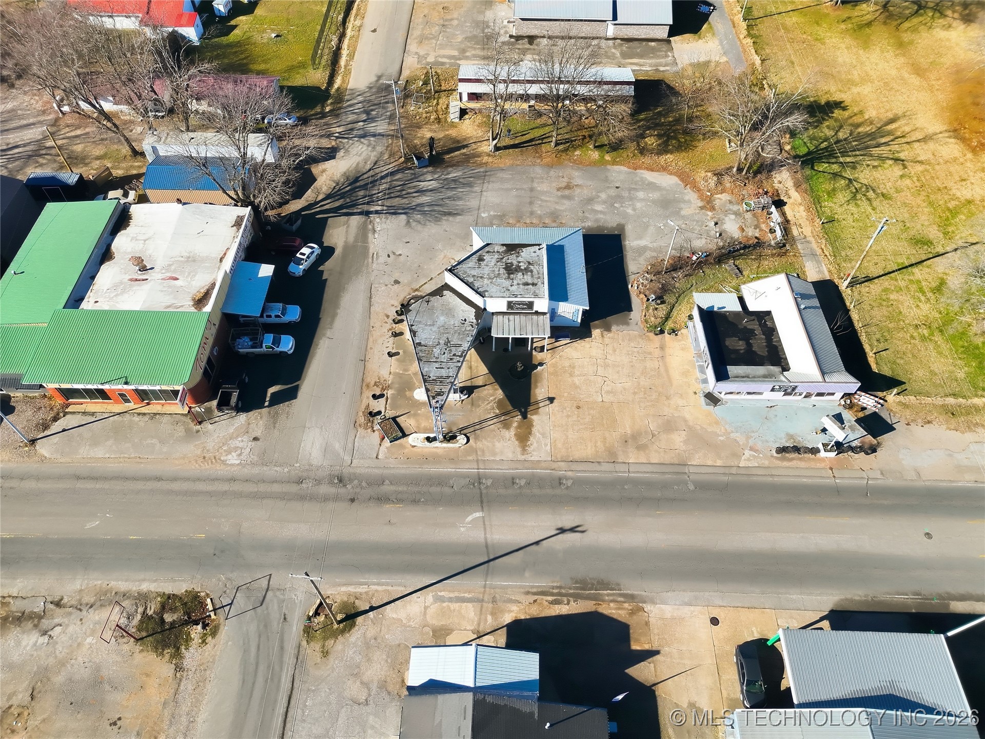 326 S 2nd Street Stilwell OK 74960