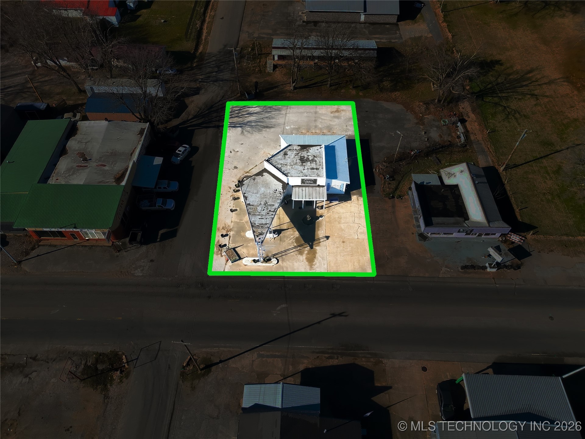 326 S 2nd Street Stilwell OK 74960