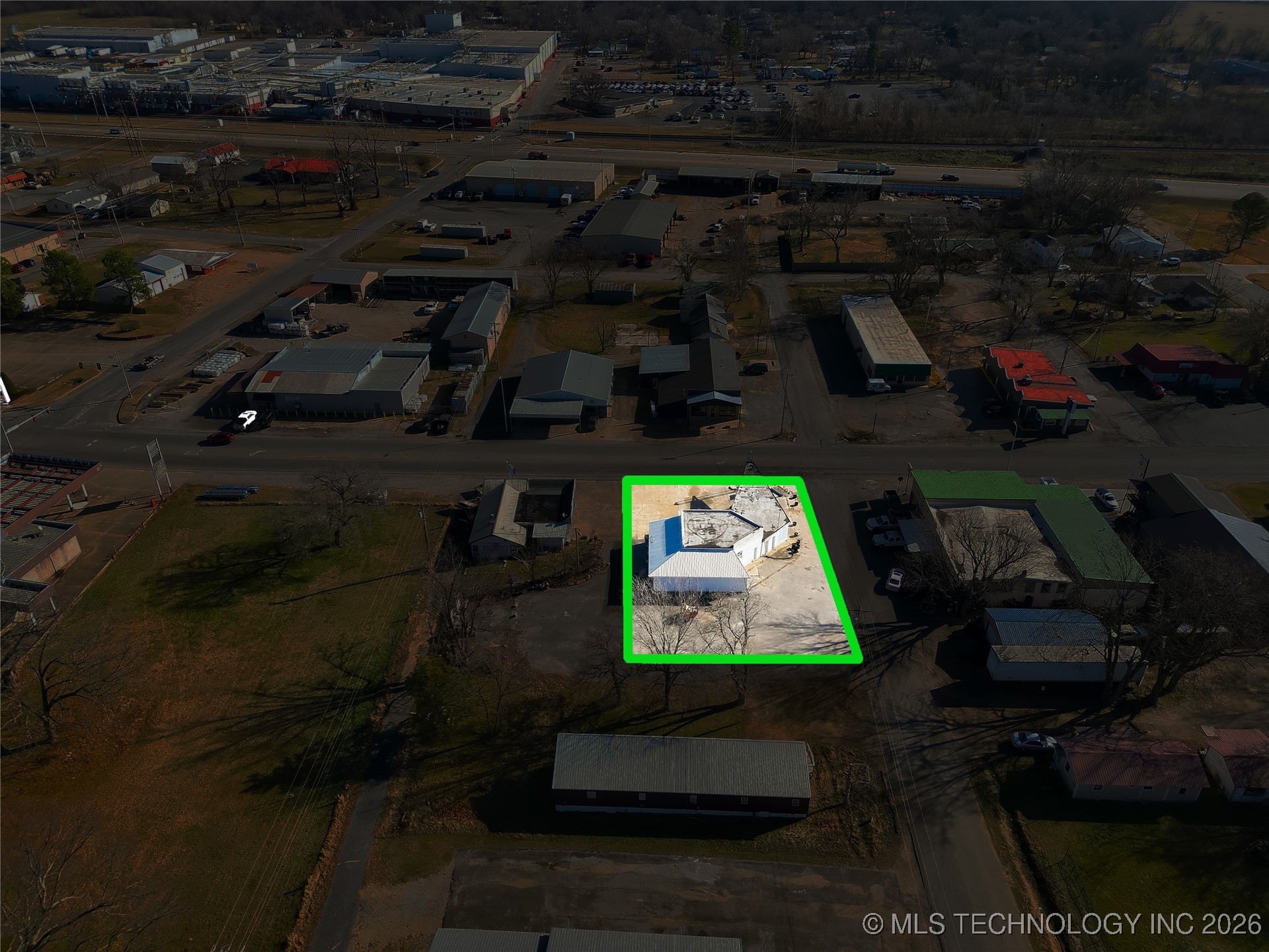 326 S 2nd Street Stilwell OK 74960