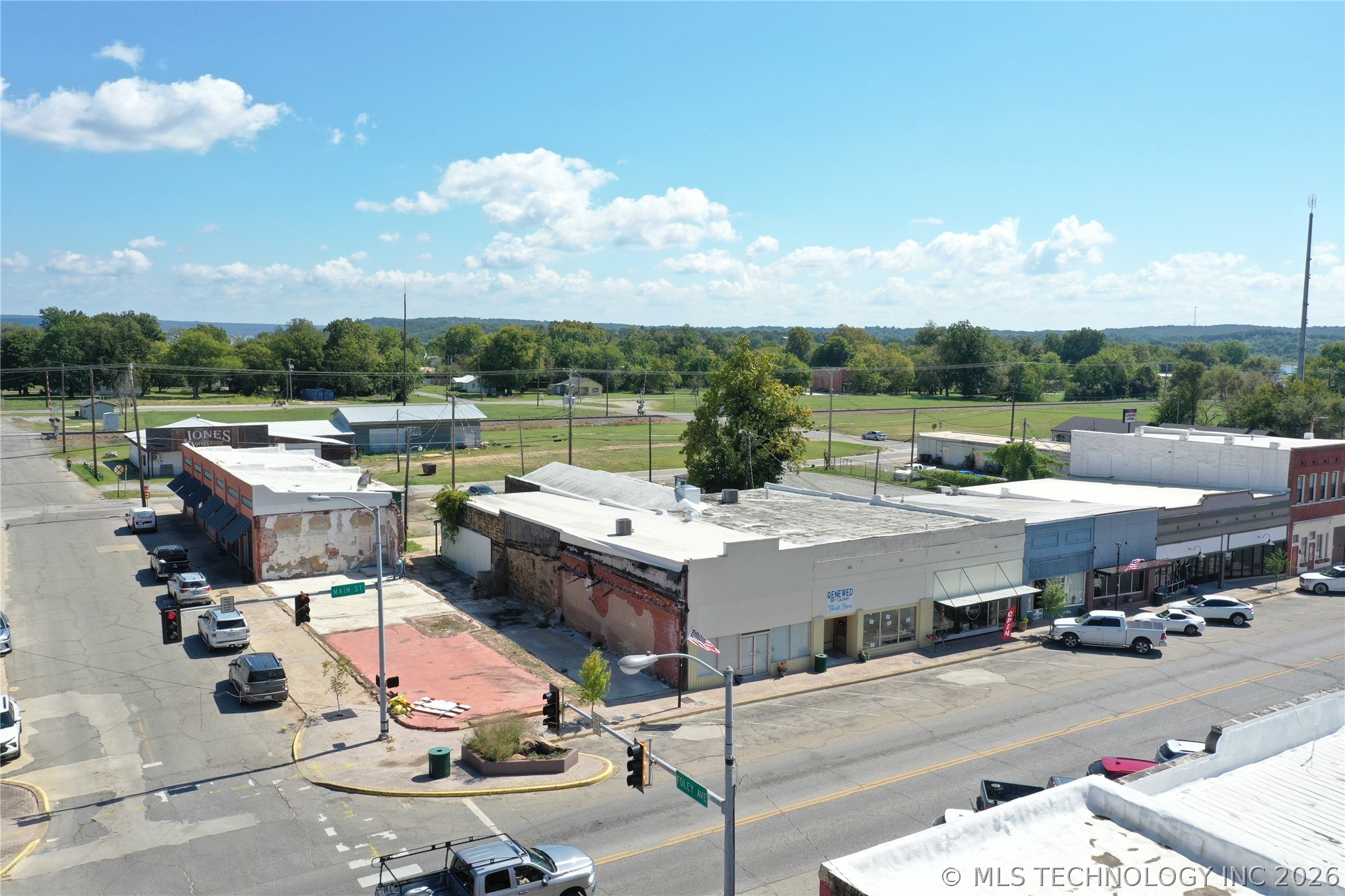 101 S Main Street Eufaula OK 74432