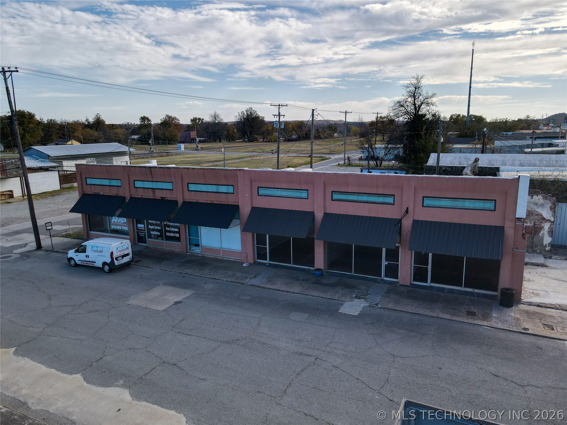 101 S Main Street Eufaula OK 74432