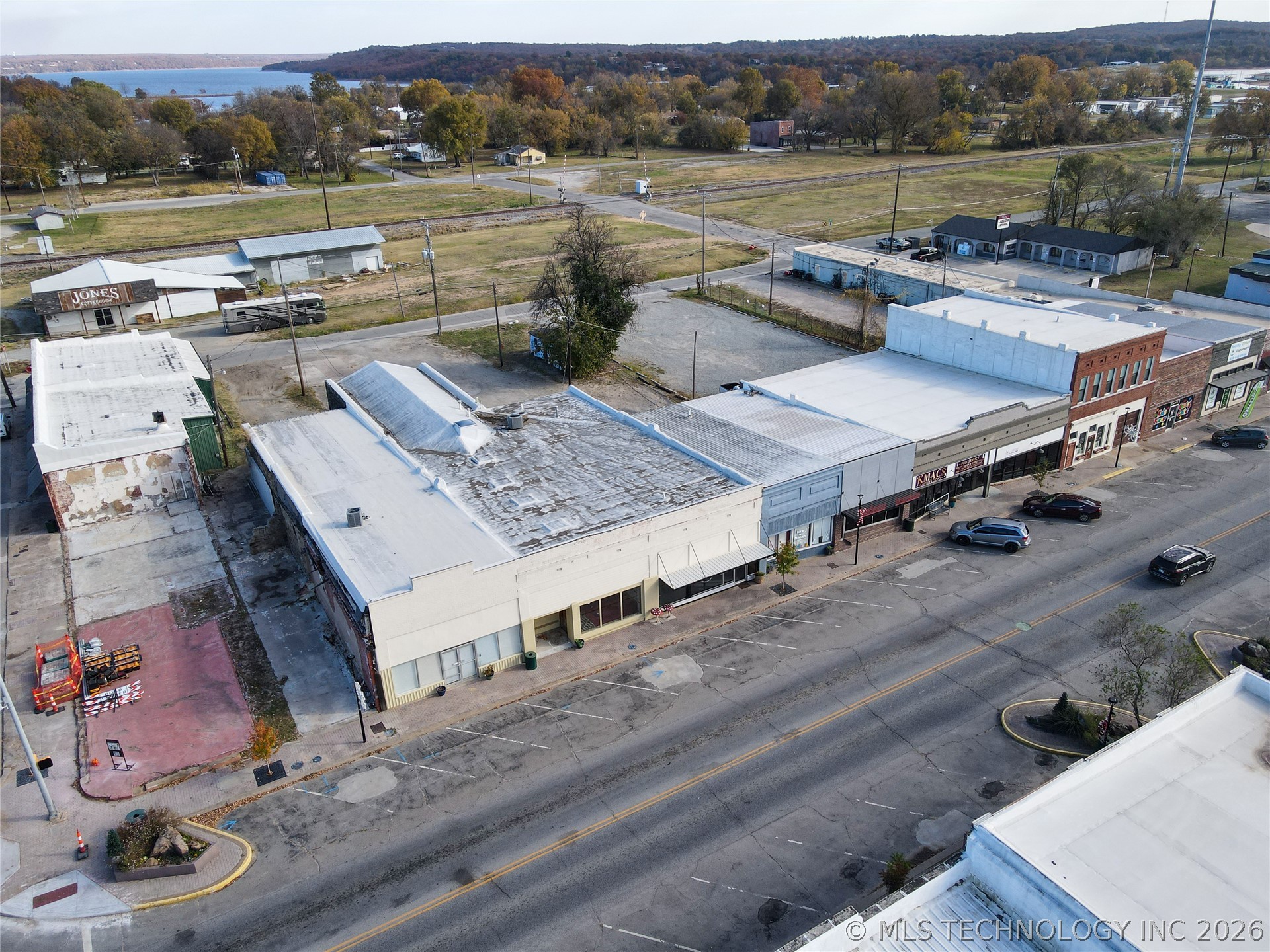 101 S Main Street Eufaula OK 74432