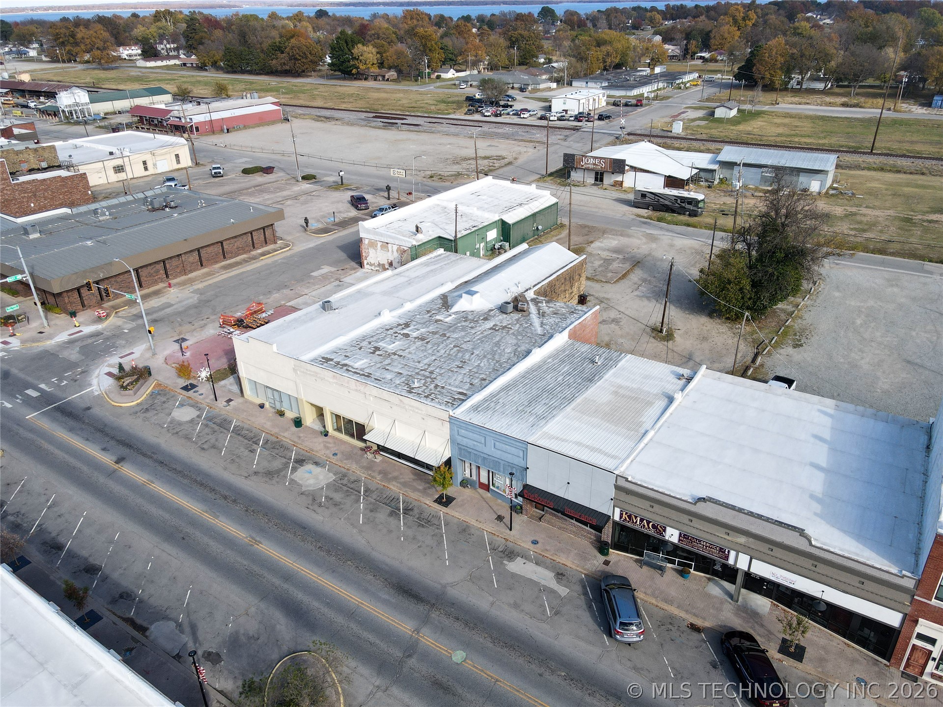 101 S Main Street Eufaula OK 74432