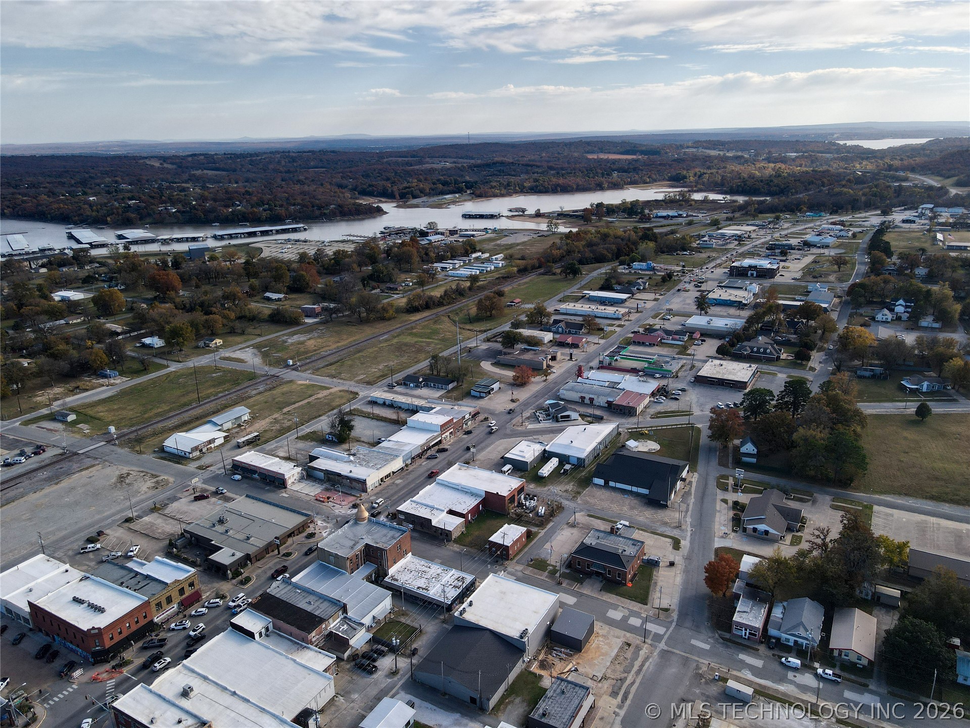101 S Main Street Eufaula OK 74432