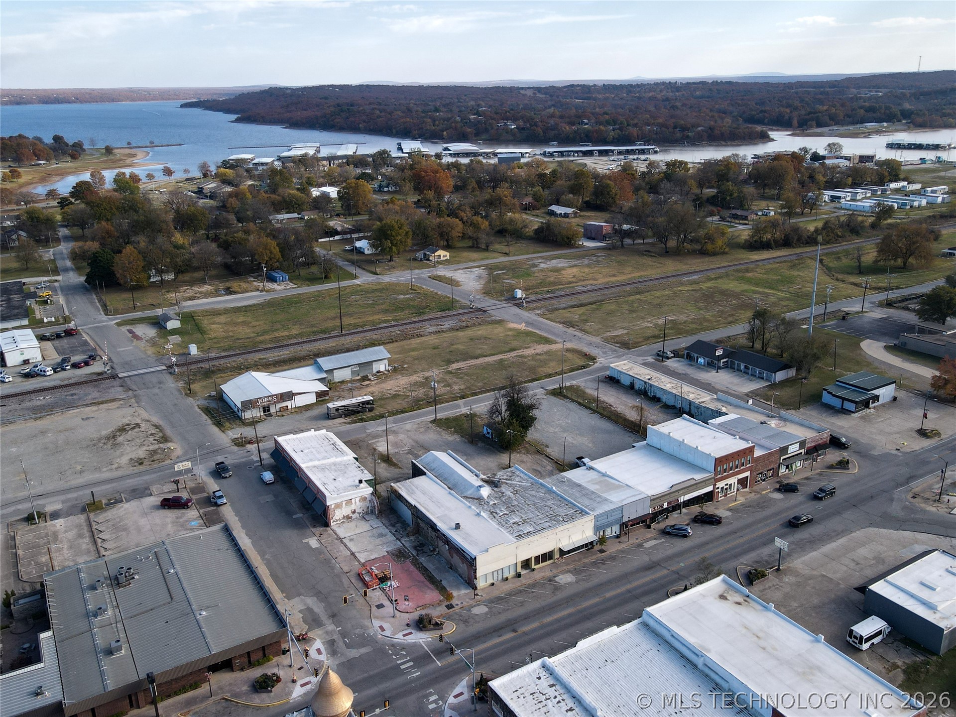 101 S Main Street Eufaula OK 74432