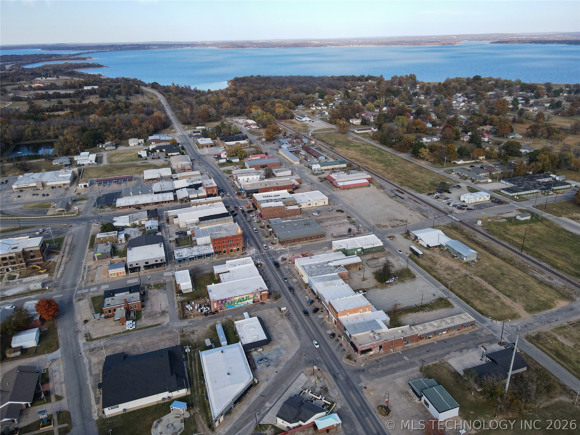 101 S Main Street Eufaula OK 74432