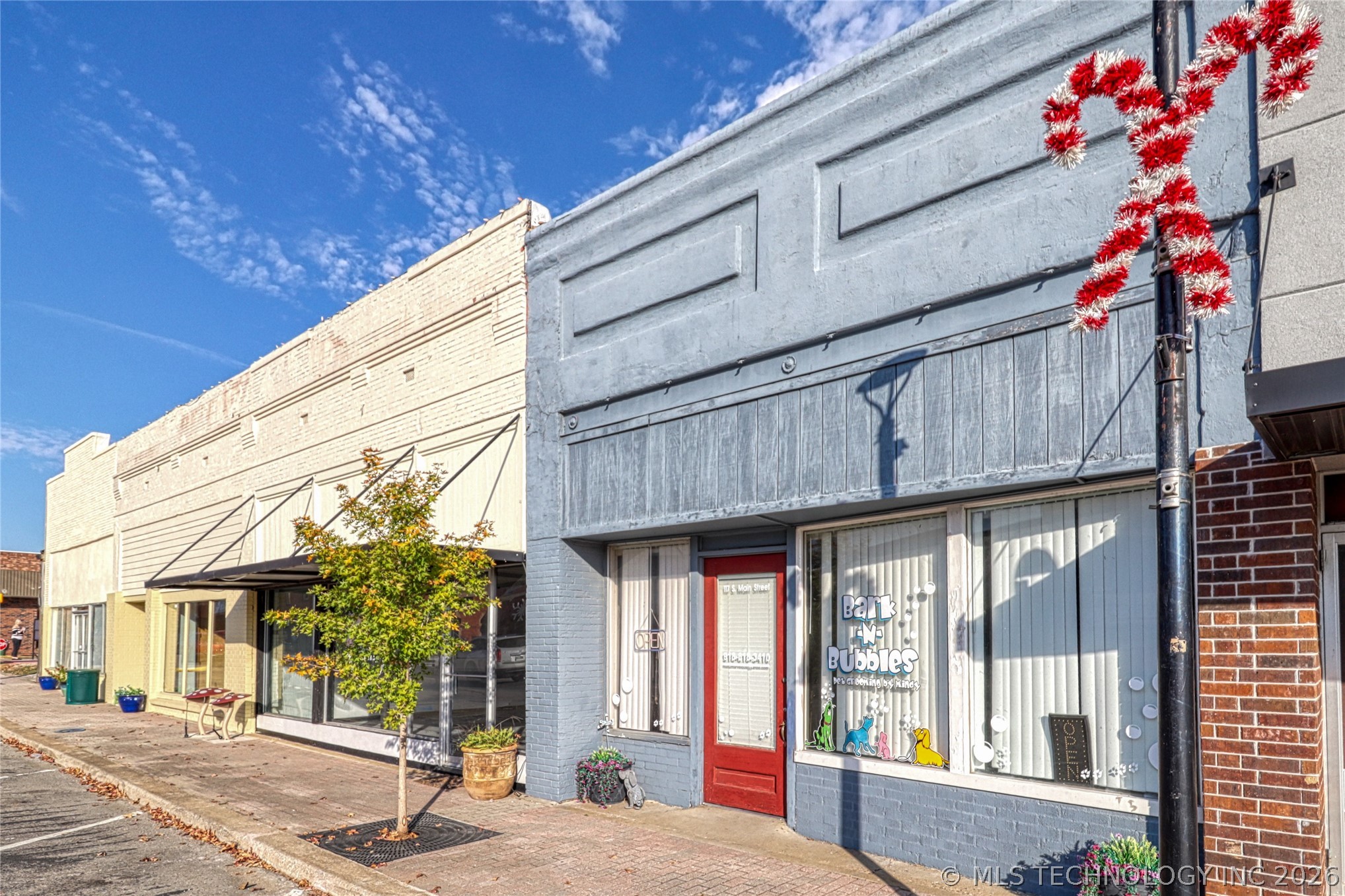 101 S Main Street Eufaula OK 74432