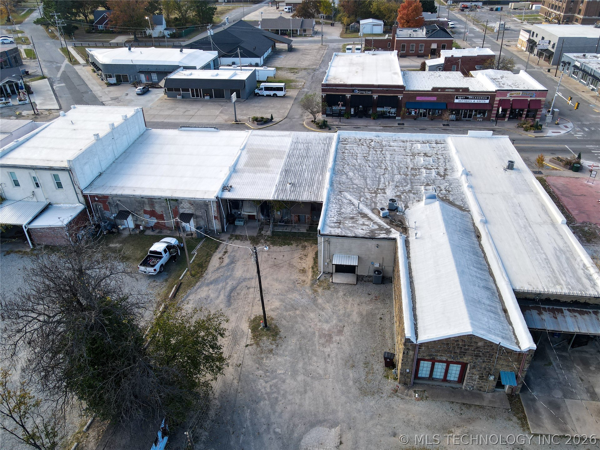 101 S Main Street Eufaula OK 74432