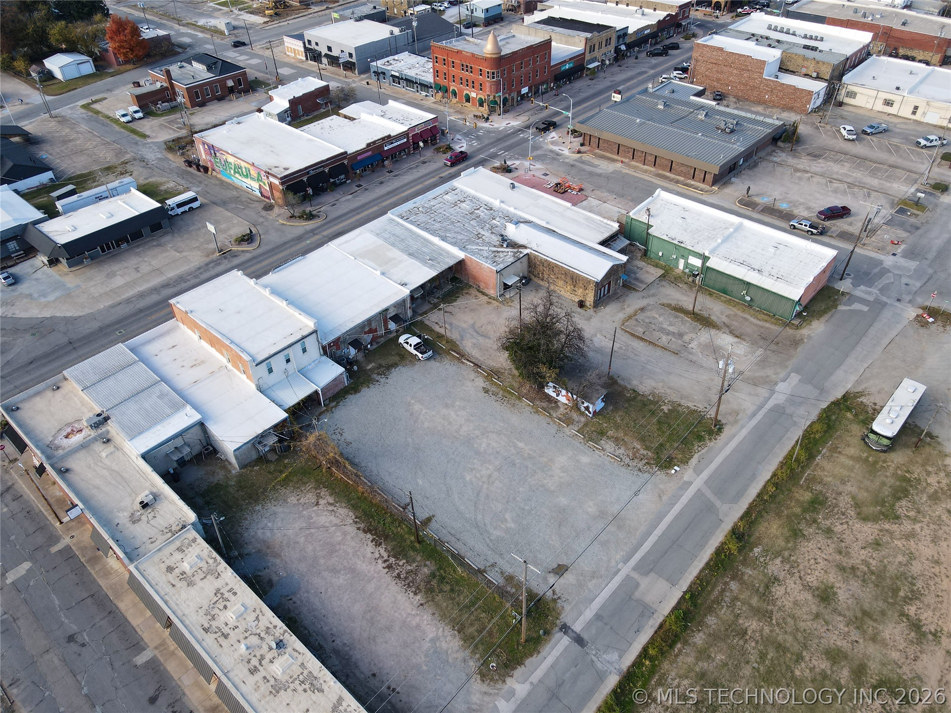 101 S Main Street Eufaula OK 74432