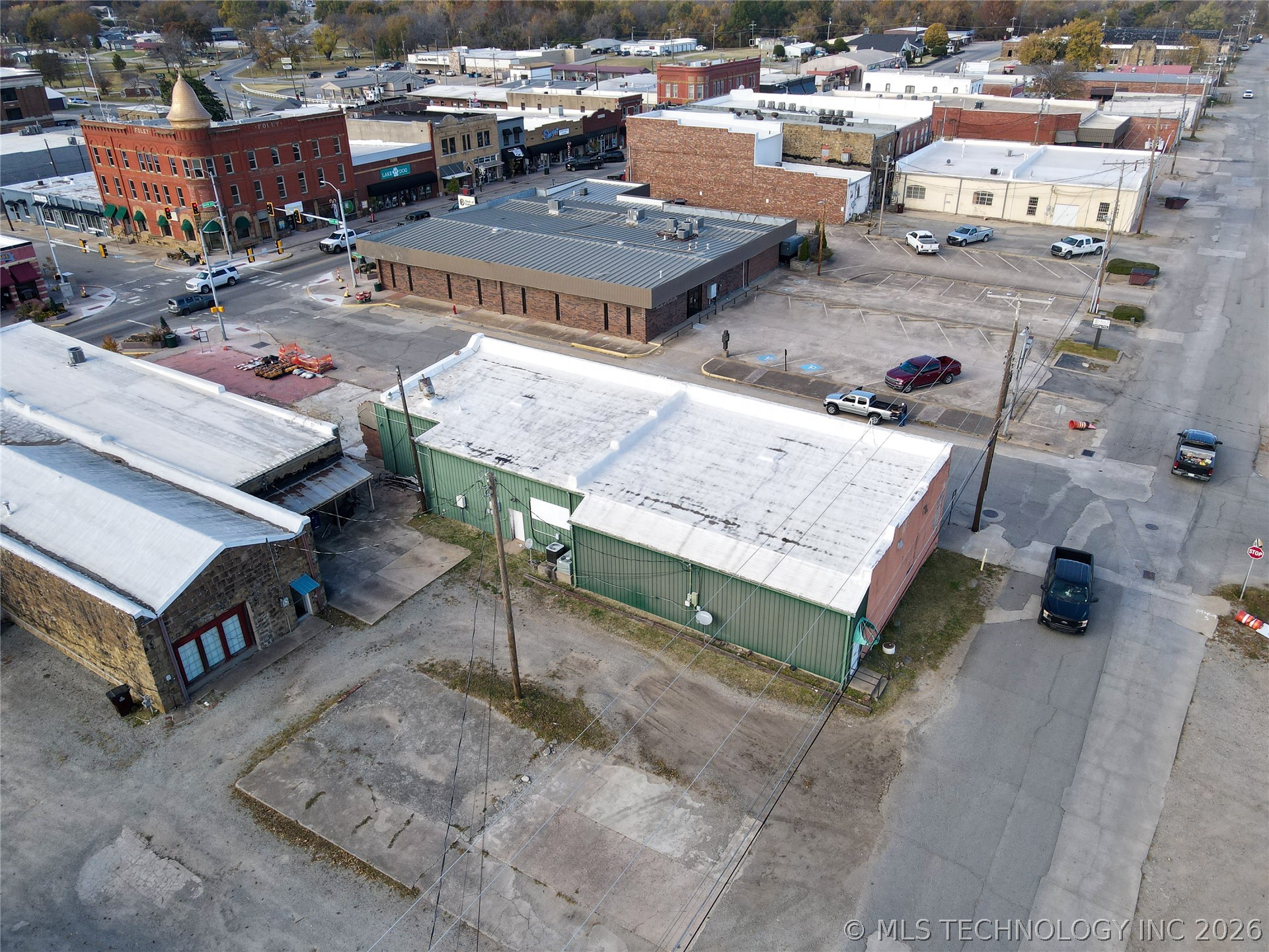 101 S Main Street Eufaula OK 74432