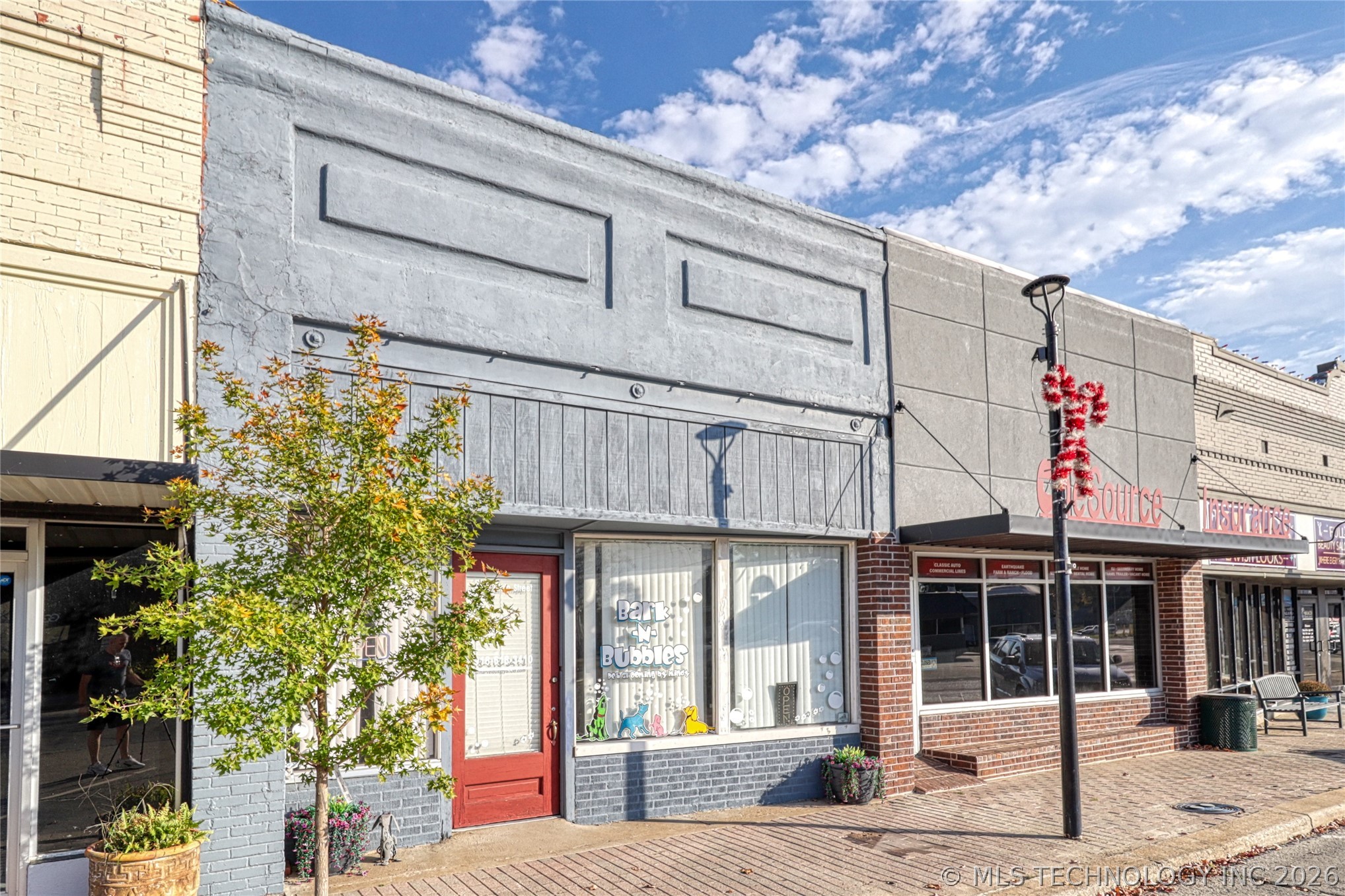 101 S Main Street Eufaula OK 74432