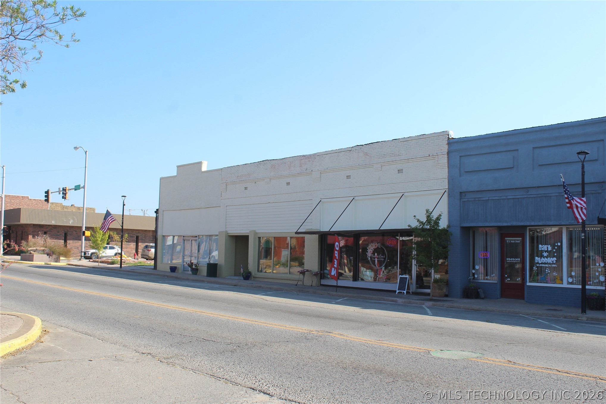 101 S Main Street Eufaula OK 74432