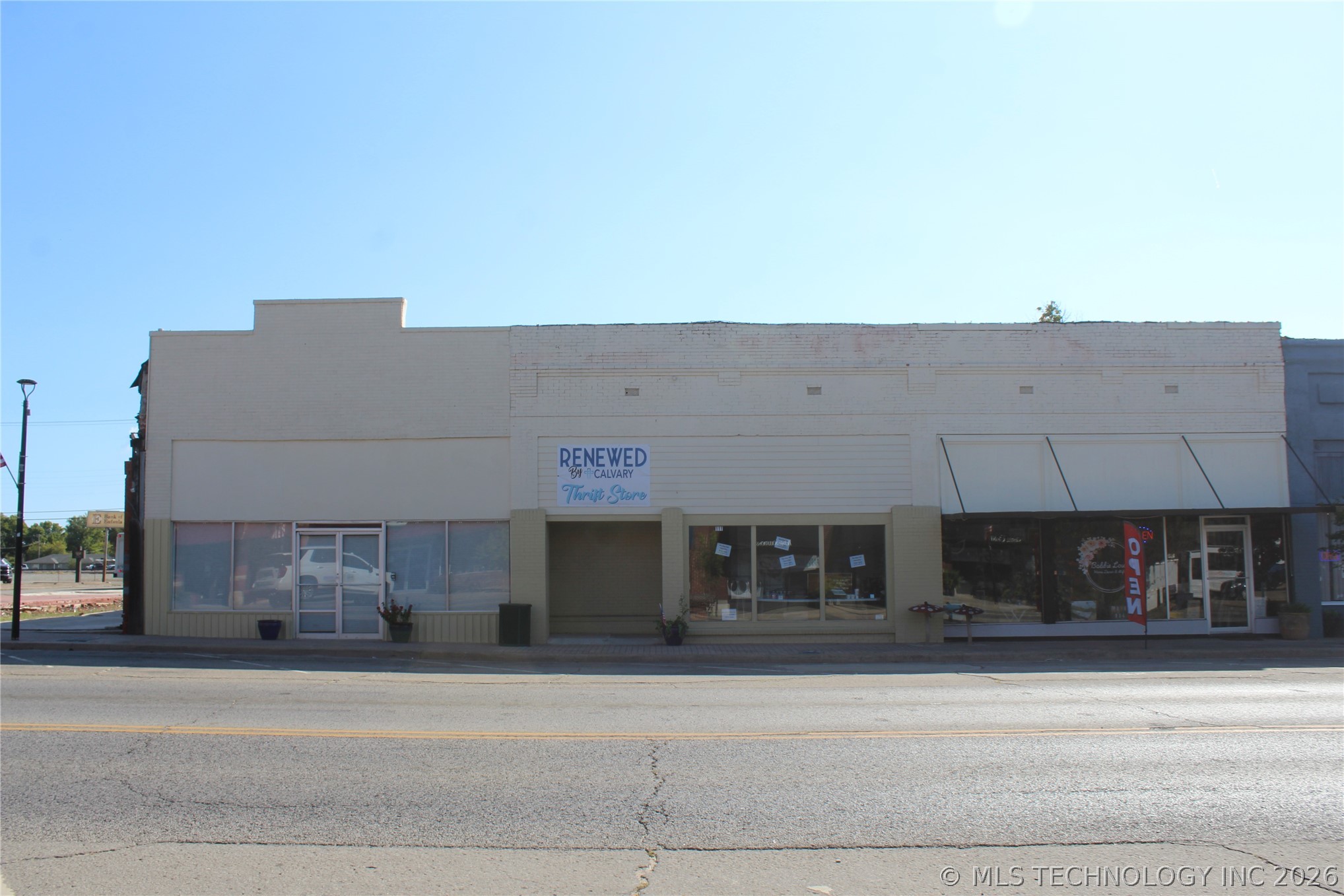 101 S Main Street Eufaula OK 74432
