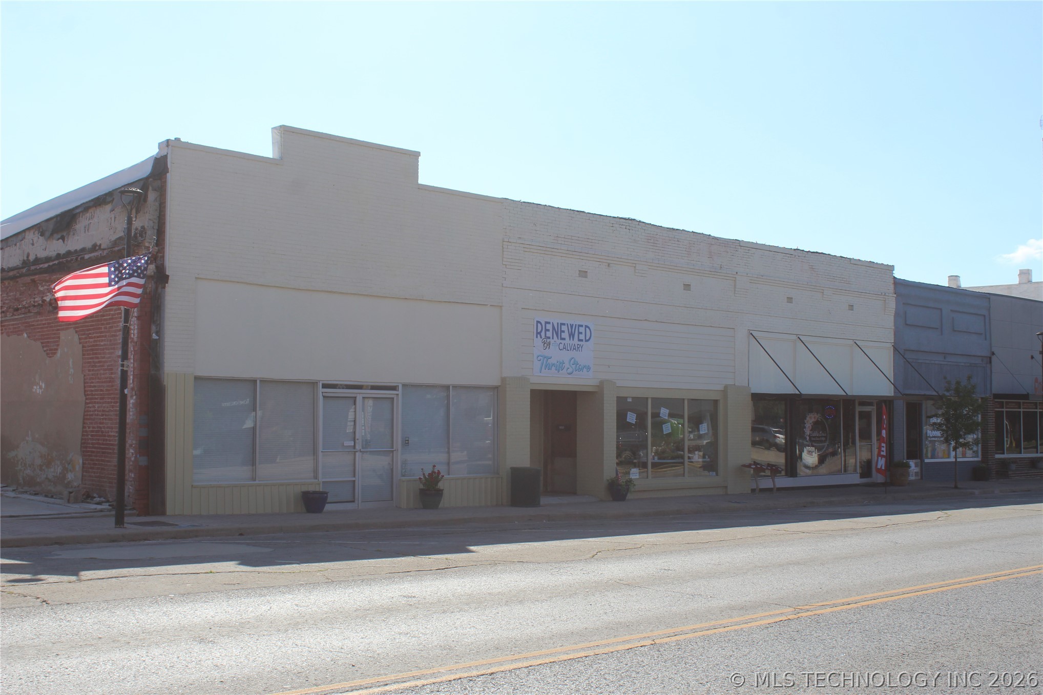 101 S Main Street Eufaula OK 74432