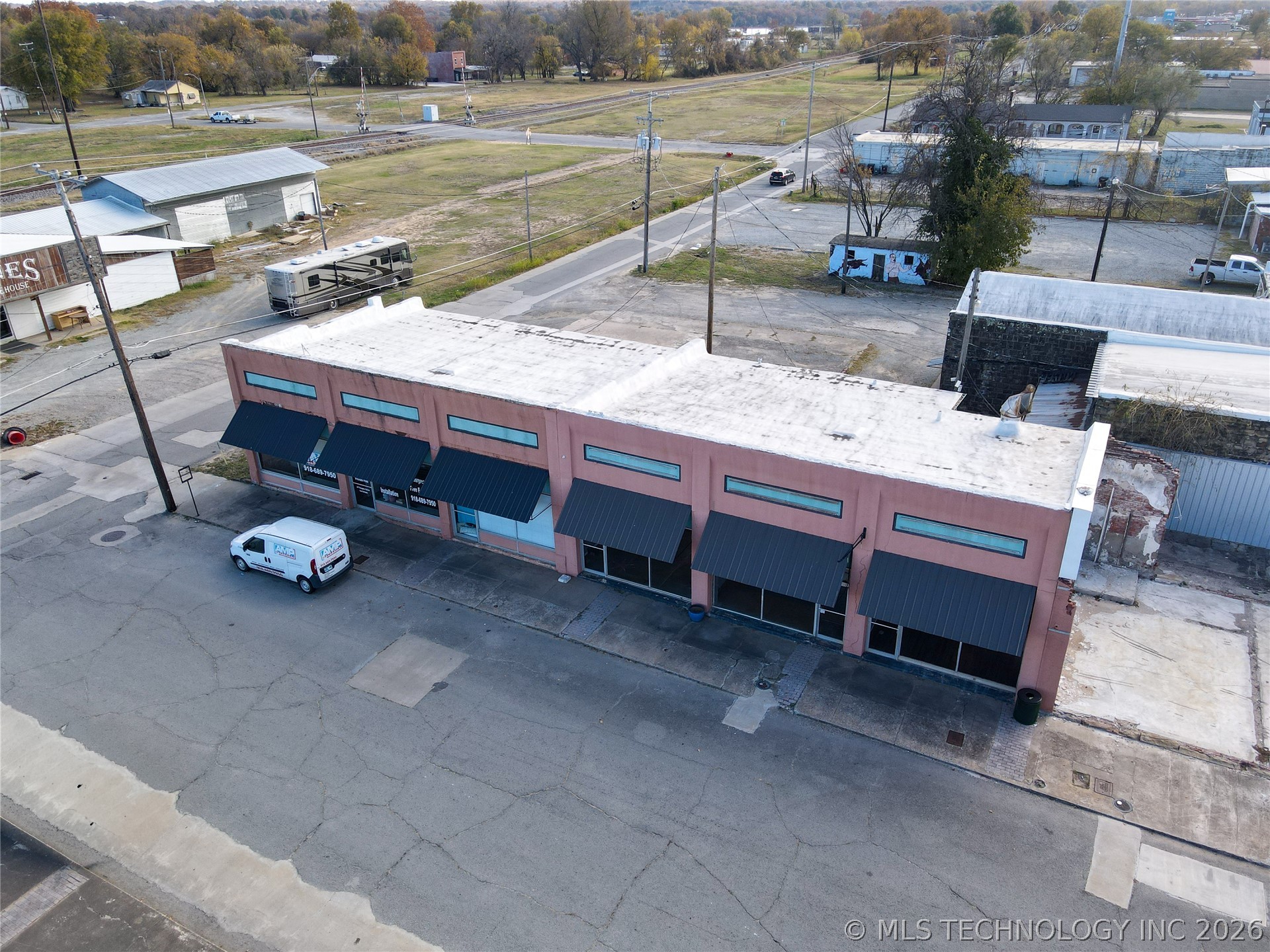 101 S Main Street Eufaula OK 74432