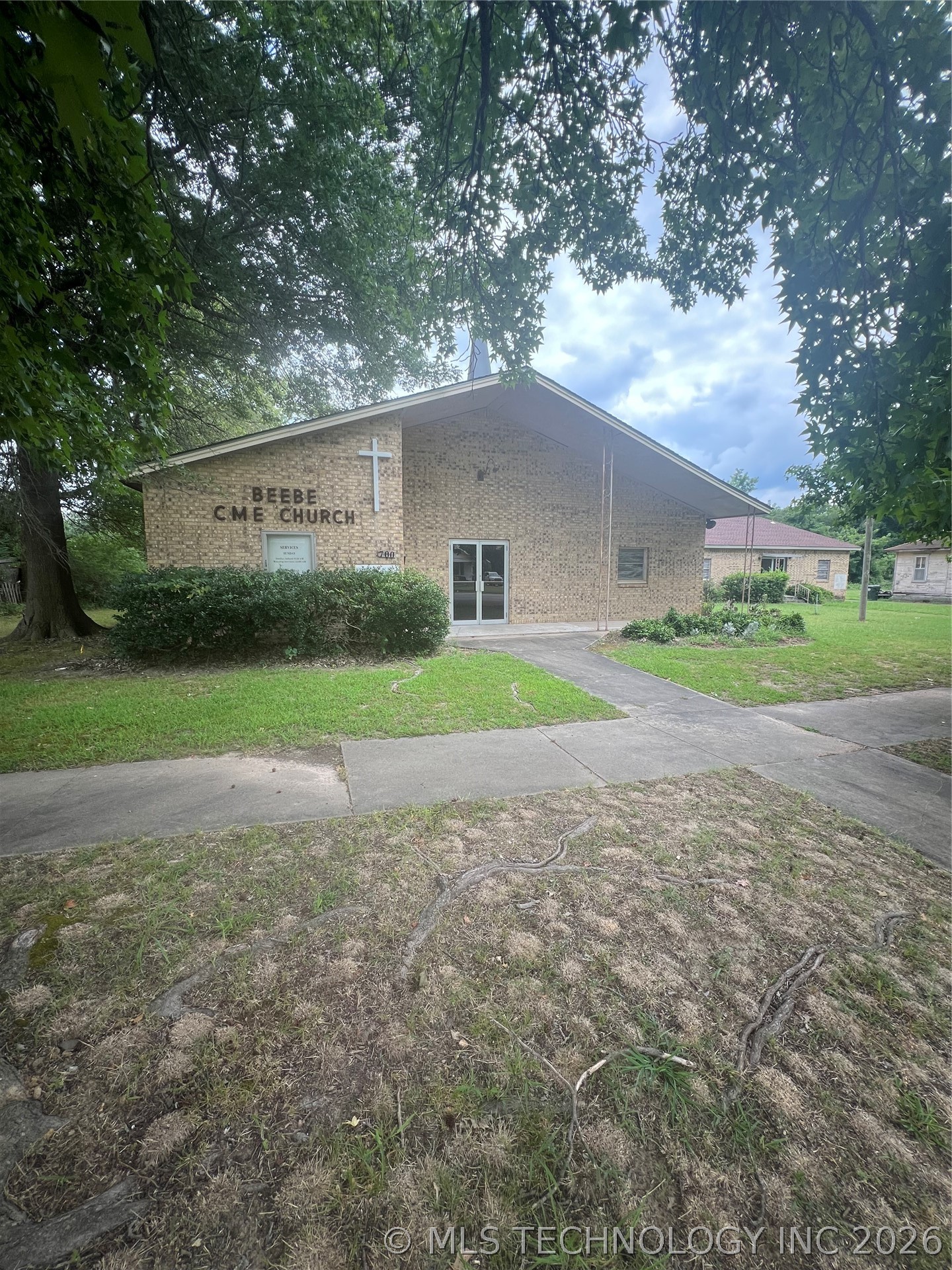 700 S 7th Street Muskogee OK 74401